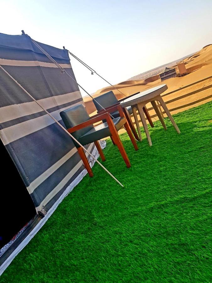 Sunrise Desert Local Private Camp Badīyah Exteriör bild